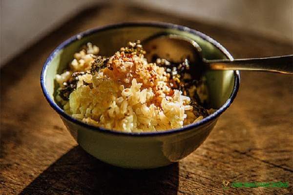 Cách ăn thực dưỡng gạo lứt muối mè phương pháp ohsawa